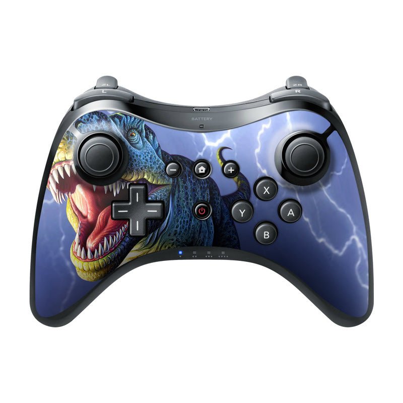 Big Rex - Nintendo Wii U Pro Controller Skin - Jerry LoFaro - DecalGirl
