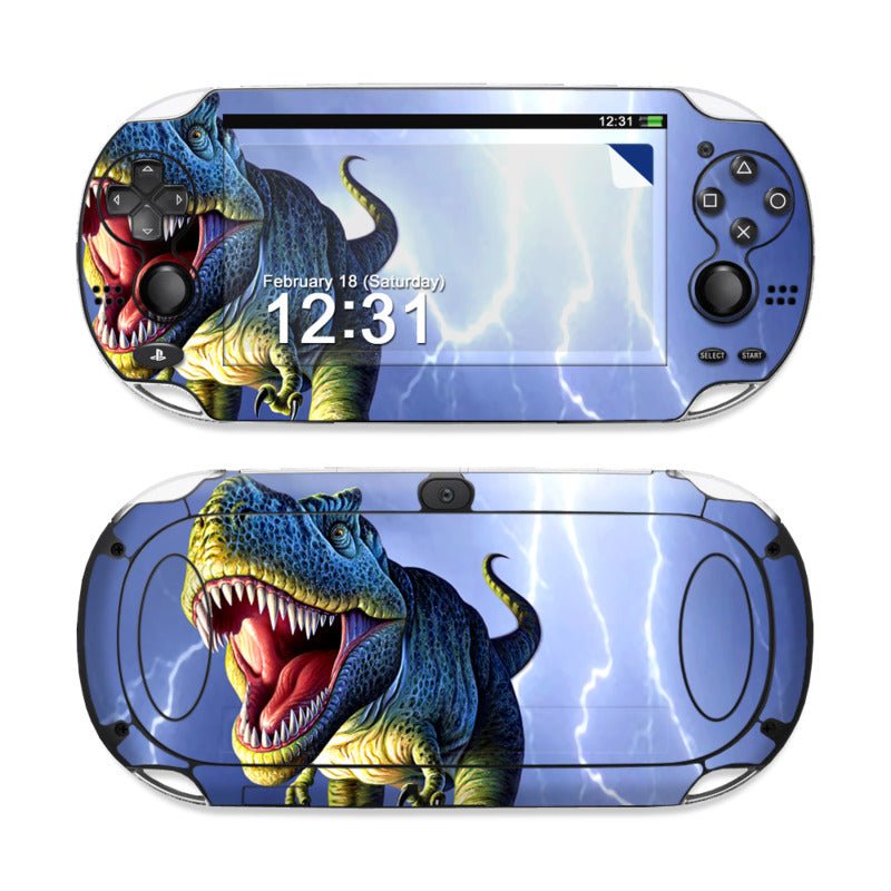 Big Rex - Sony PS Vita Skin - Jerry LoFaro - DecalGirl