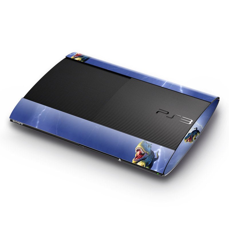 Big Rex - Sony PS3 Super Slim Skin - Jerry LoFaro - DecalGirl