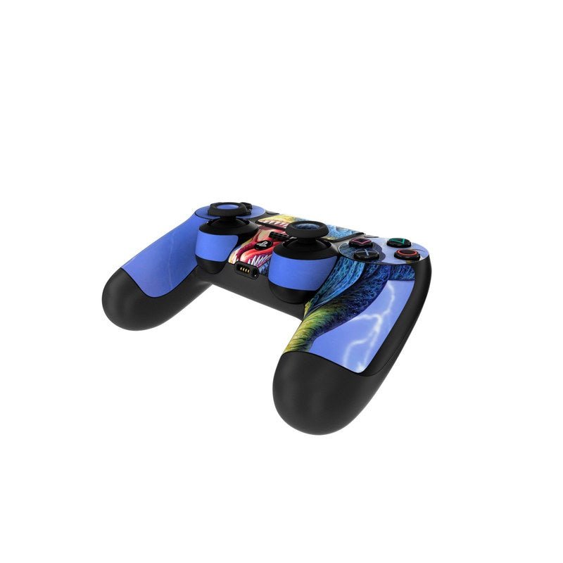 Big Rex - Sony PS4 Controller Skin - Jerry LoFaro - DecalGirl