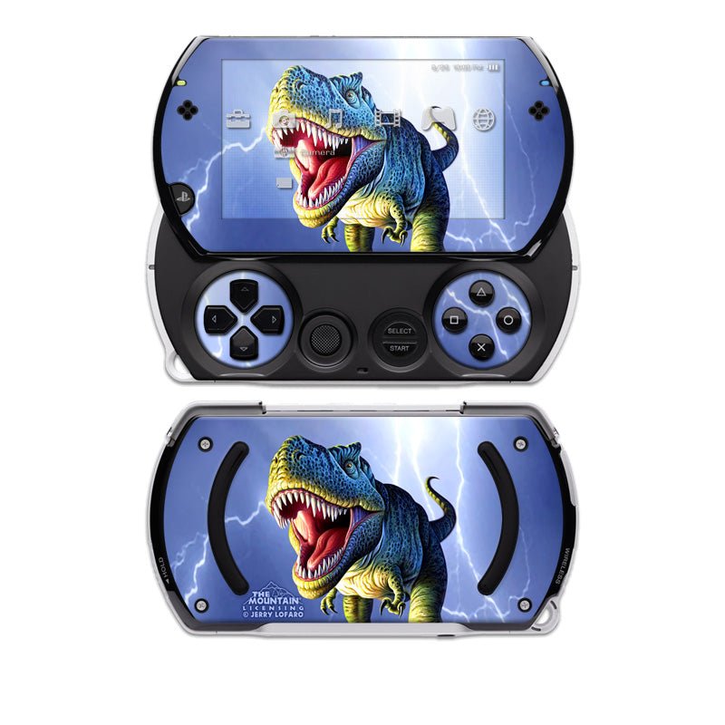 Big Rex - Sony PSP Go Skin - Jerry LoFaro - DecalGirl