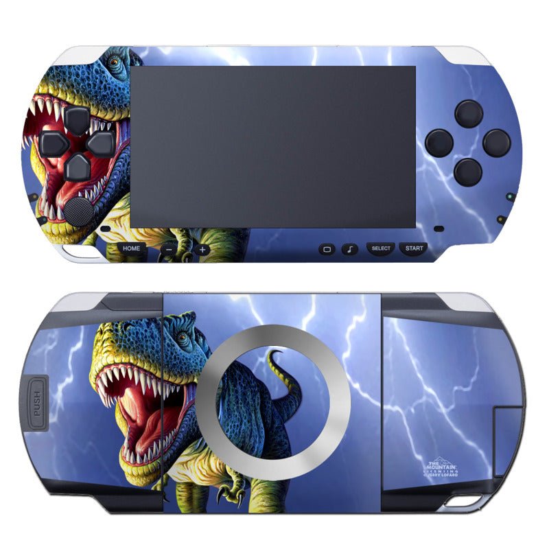 Big Rex - Sony PSP Skin - Jerry LoFaro - DecalGirl