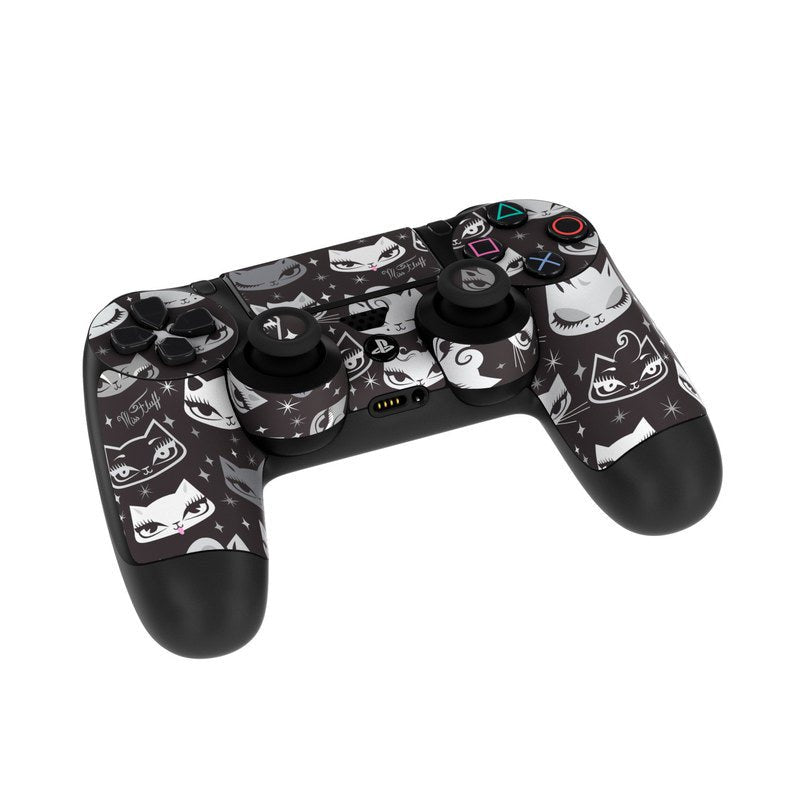Billy Cats - Sony PS4 Controller Skin - Fluff - DecalGirl