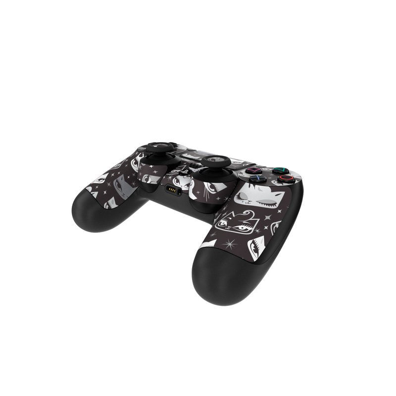 Billy Cats - Sony PS4 Controller Skin - Fluff - DecalGirl