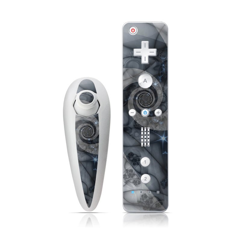Birth of an Idea - Nintendo Wii Nunchuk Skin - David April - DecalGirl