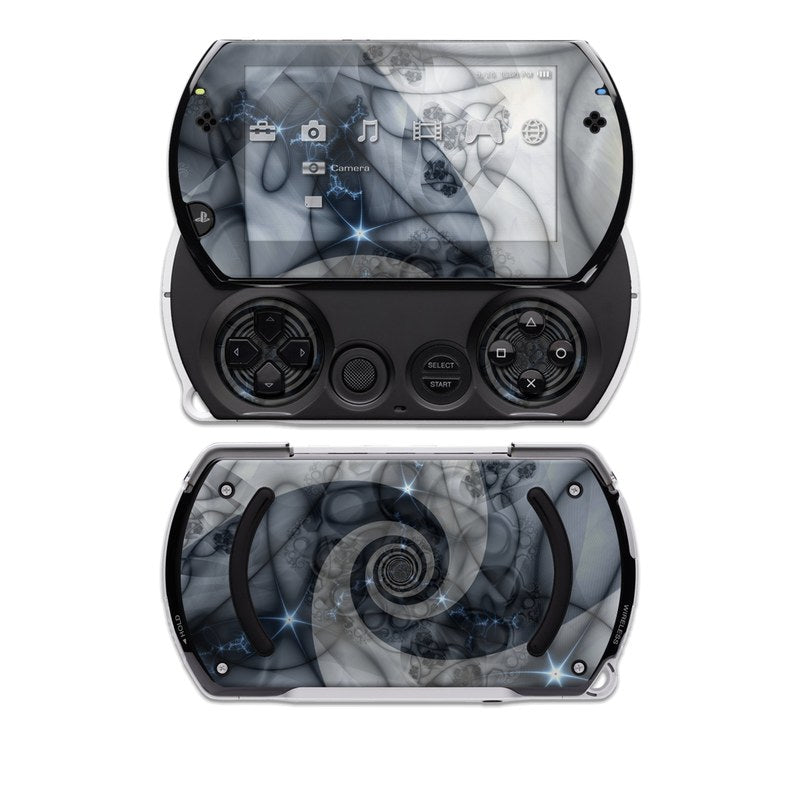 Birth of an Idea - Sony PSP Go Skin - David April - DecalGirl