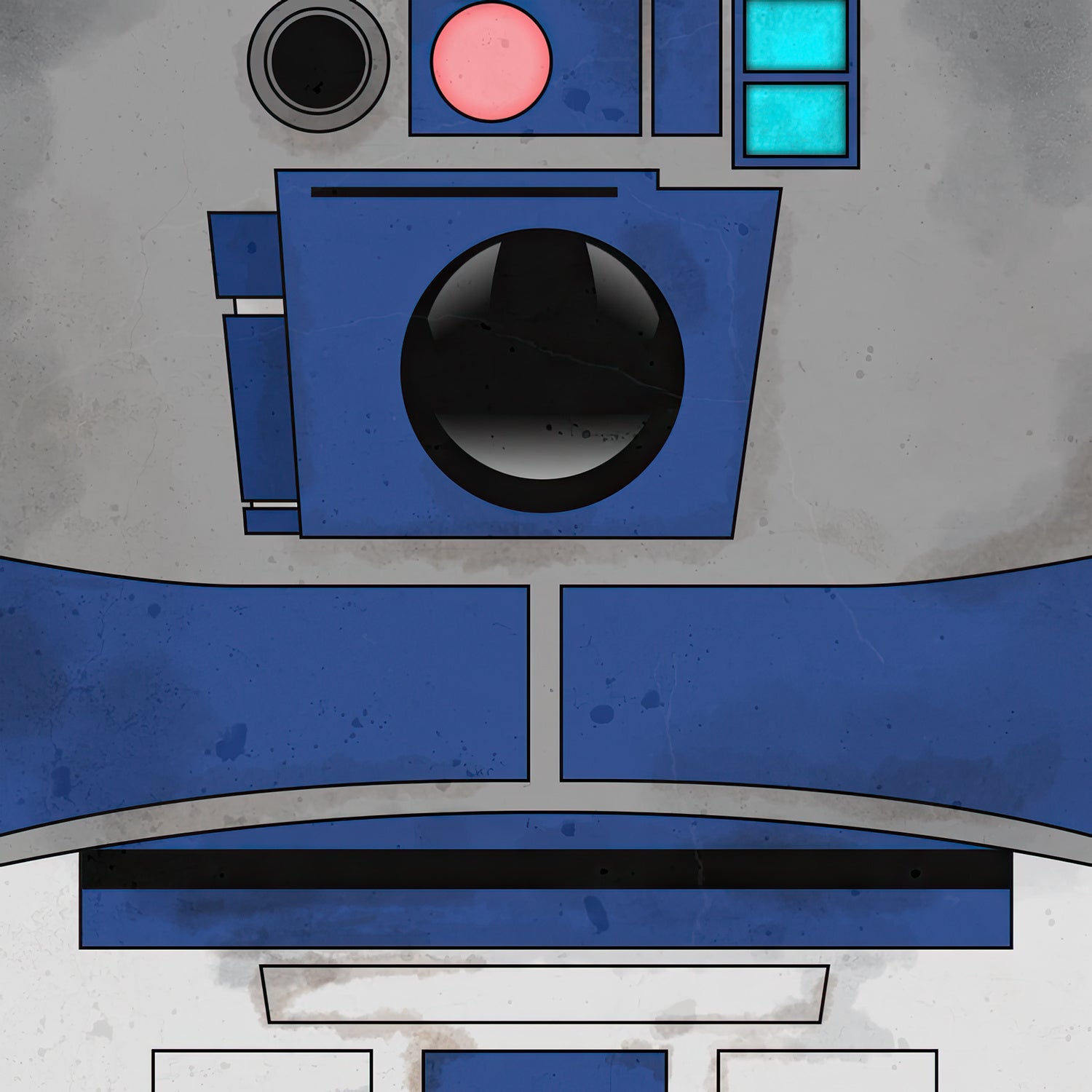 Bleep Bloop - DJI Goggles 2 Skin