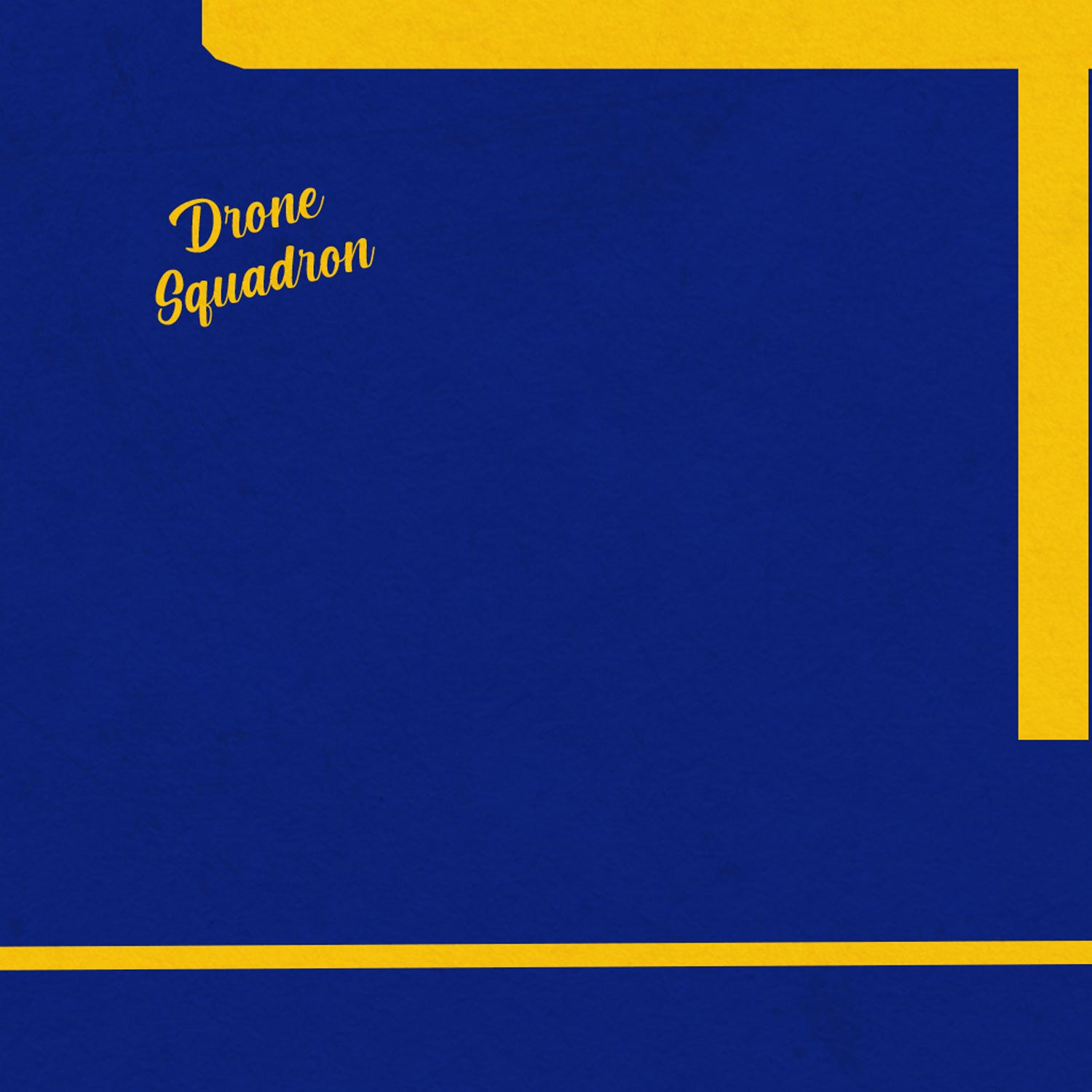 Blue Squadron - DJI Avata Battery Skin