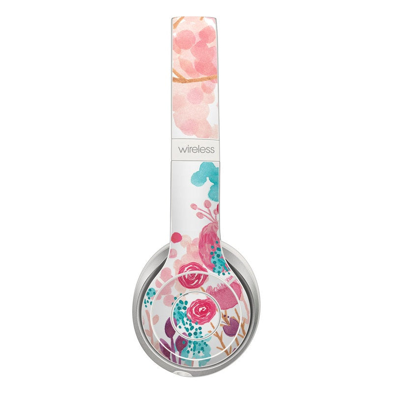 Blush Blossoms - Beats Solo 3 Wireless Skin