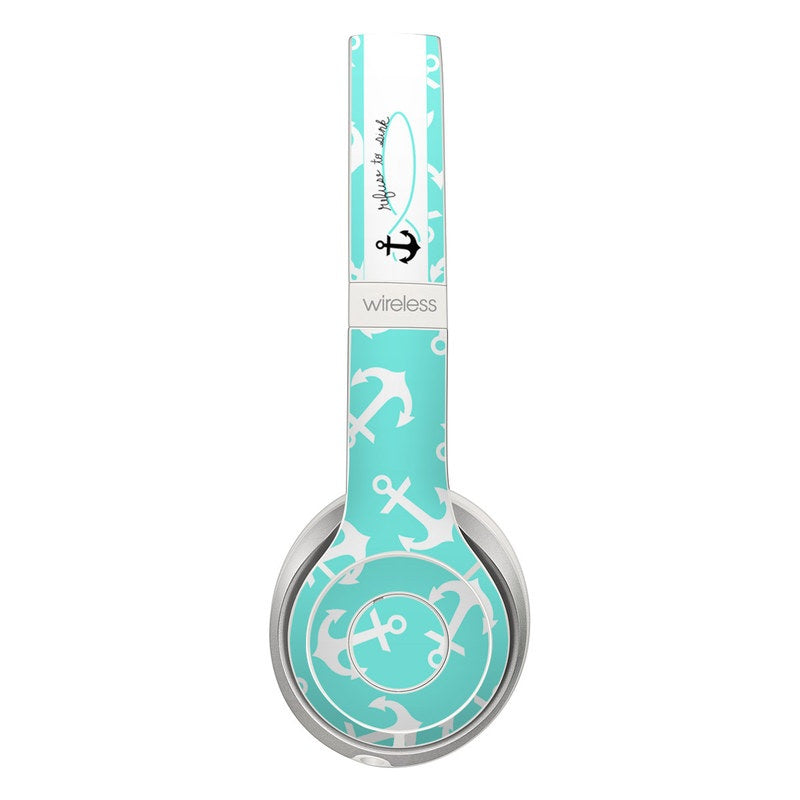 Refuse to Sink - Beats Solo 3 Wireless Skin