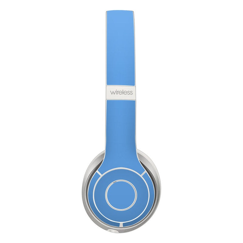 Solid State Blue - Beats Solo 3 Wireless Skin