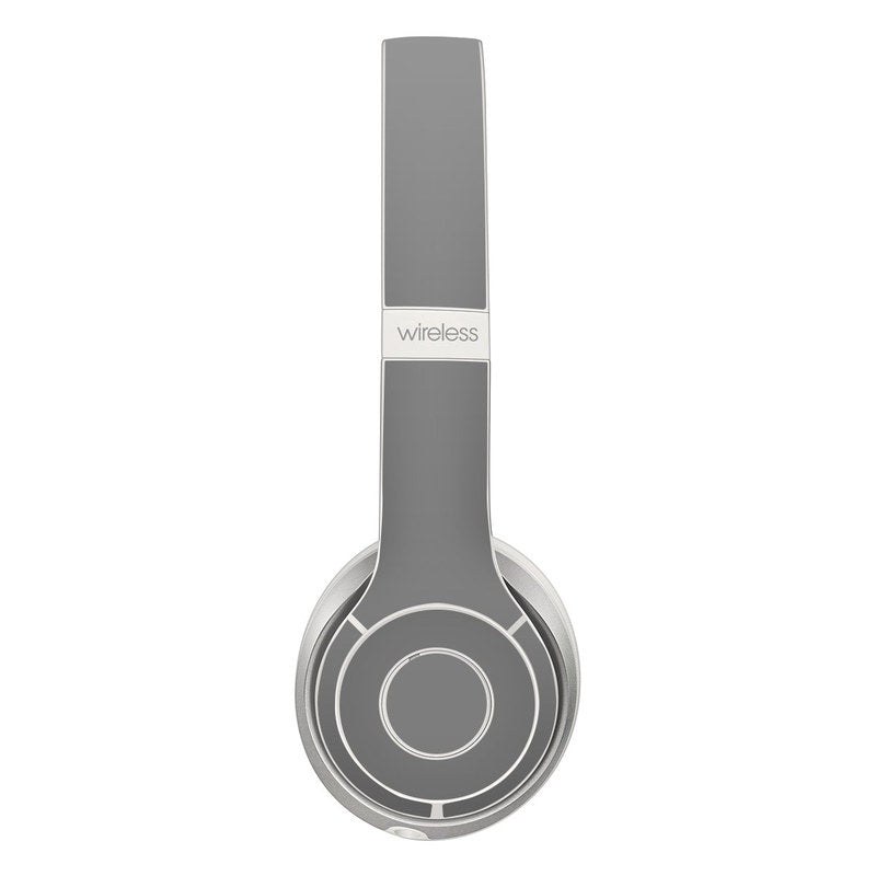 Solid State Grey - Beats Solo 3 Wireless Skin