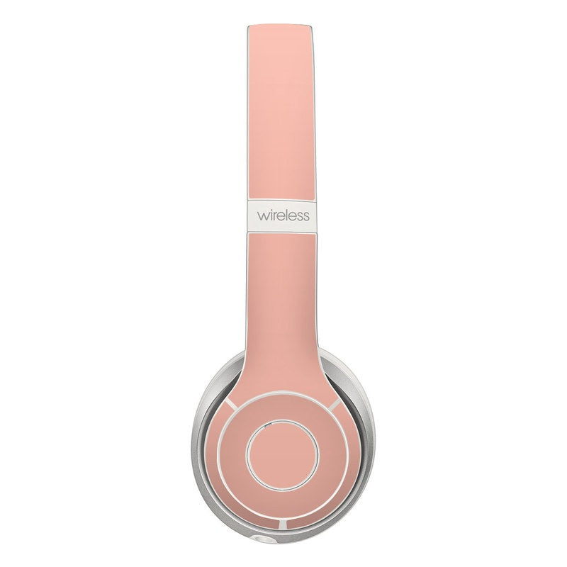 Solid State Peach - Beats Solo 3 Wireless Skin