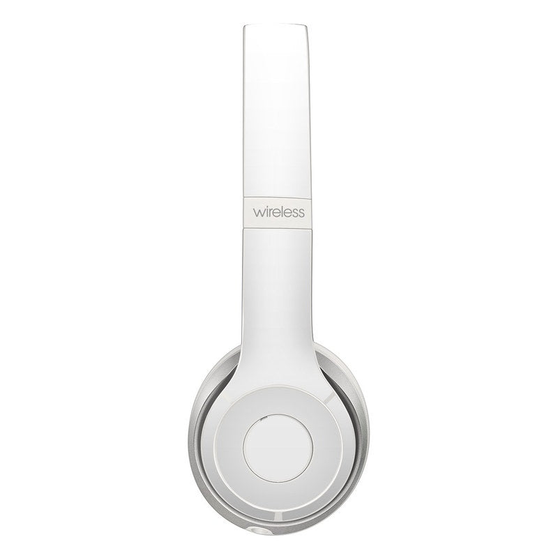 Solid State White - Beats Solo 3 Wireless Skin