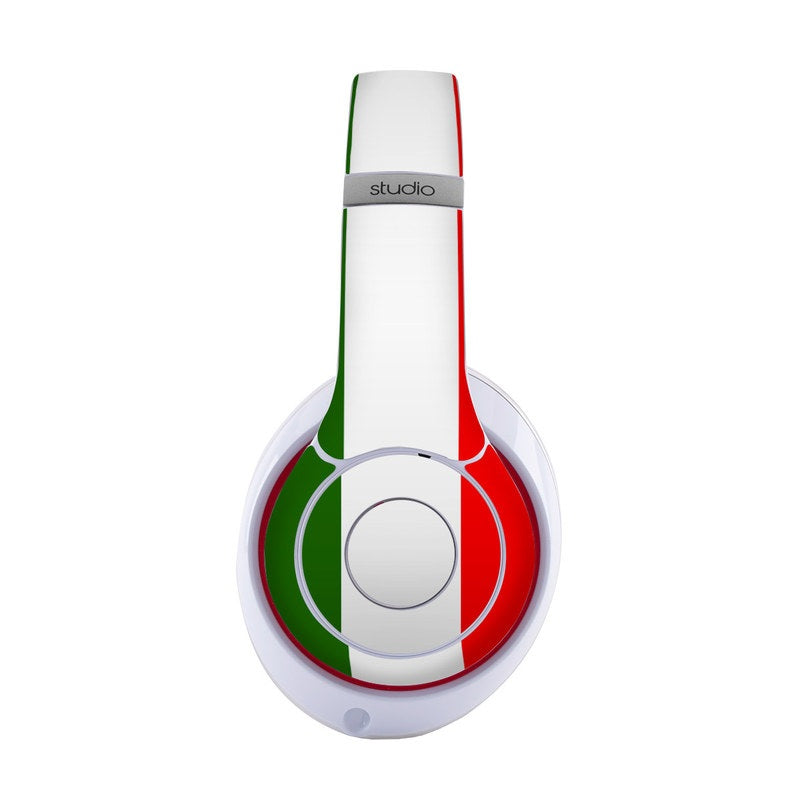 Italian Flag - Beats Studio 3 Wireless Skin
