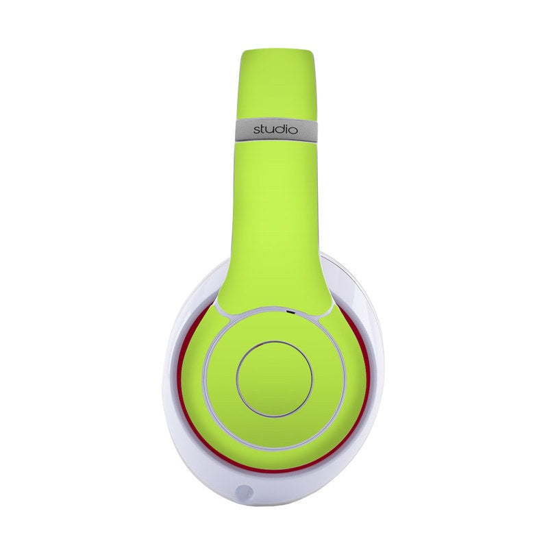 Solid State Lime - Beats Studio 3 Wireless Skin