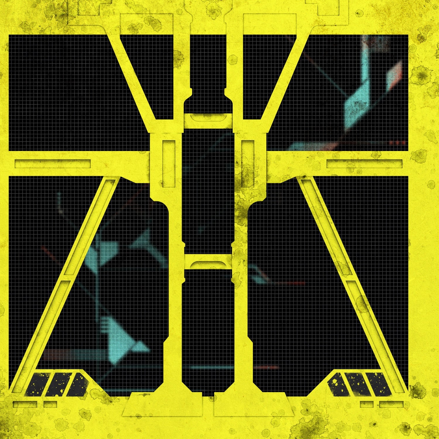 Cybernetik - DJI Motion Controller 2 Skin