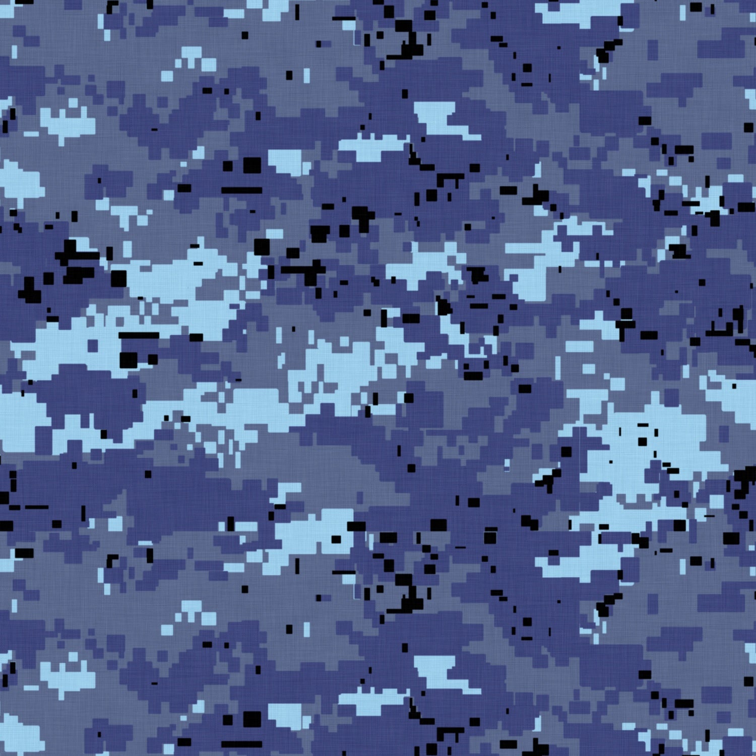 Digital Sky Camo - DJI Goggles 2 Skin