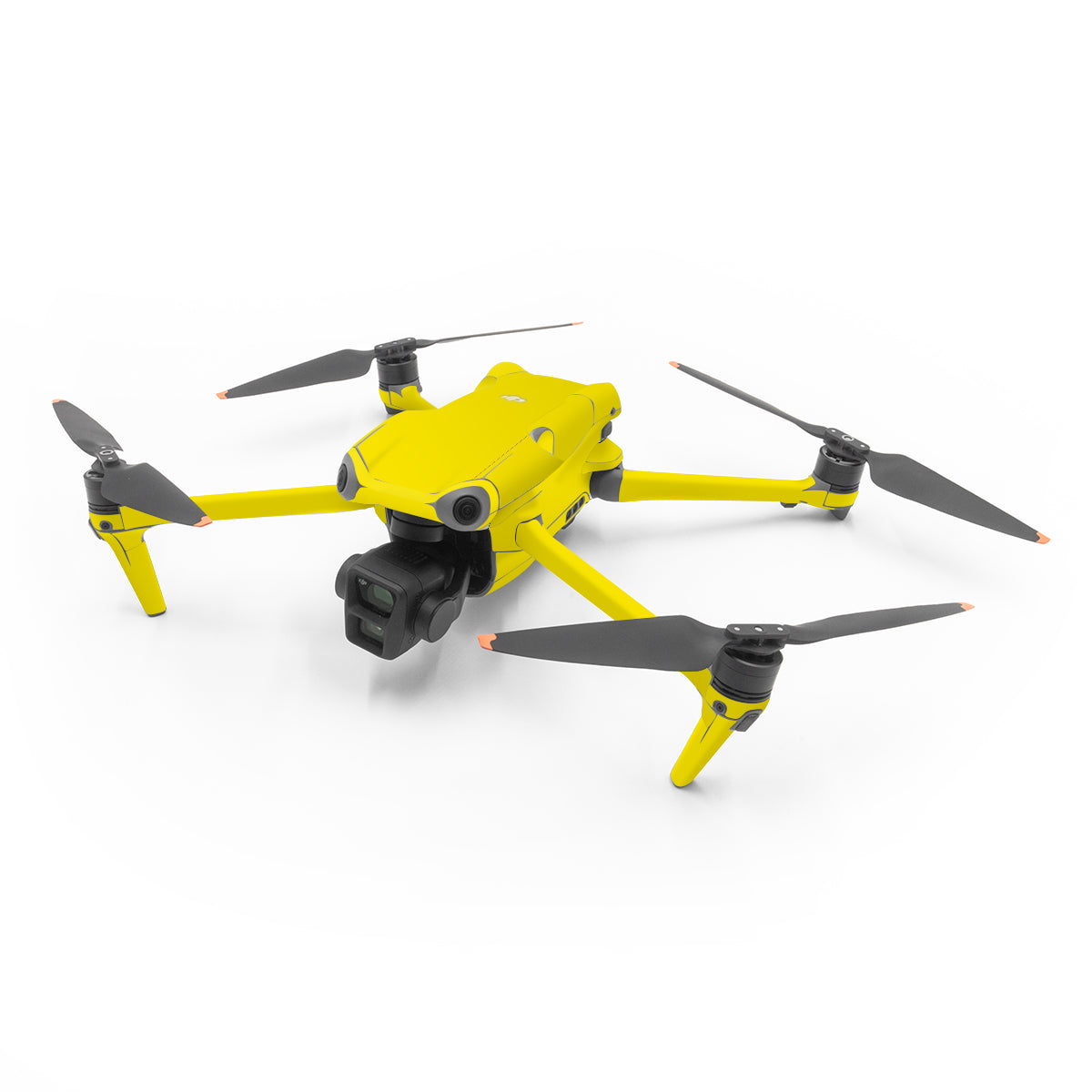 Solid State Yellow - DJI Air 3 Skin