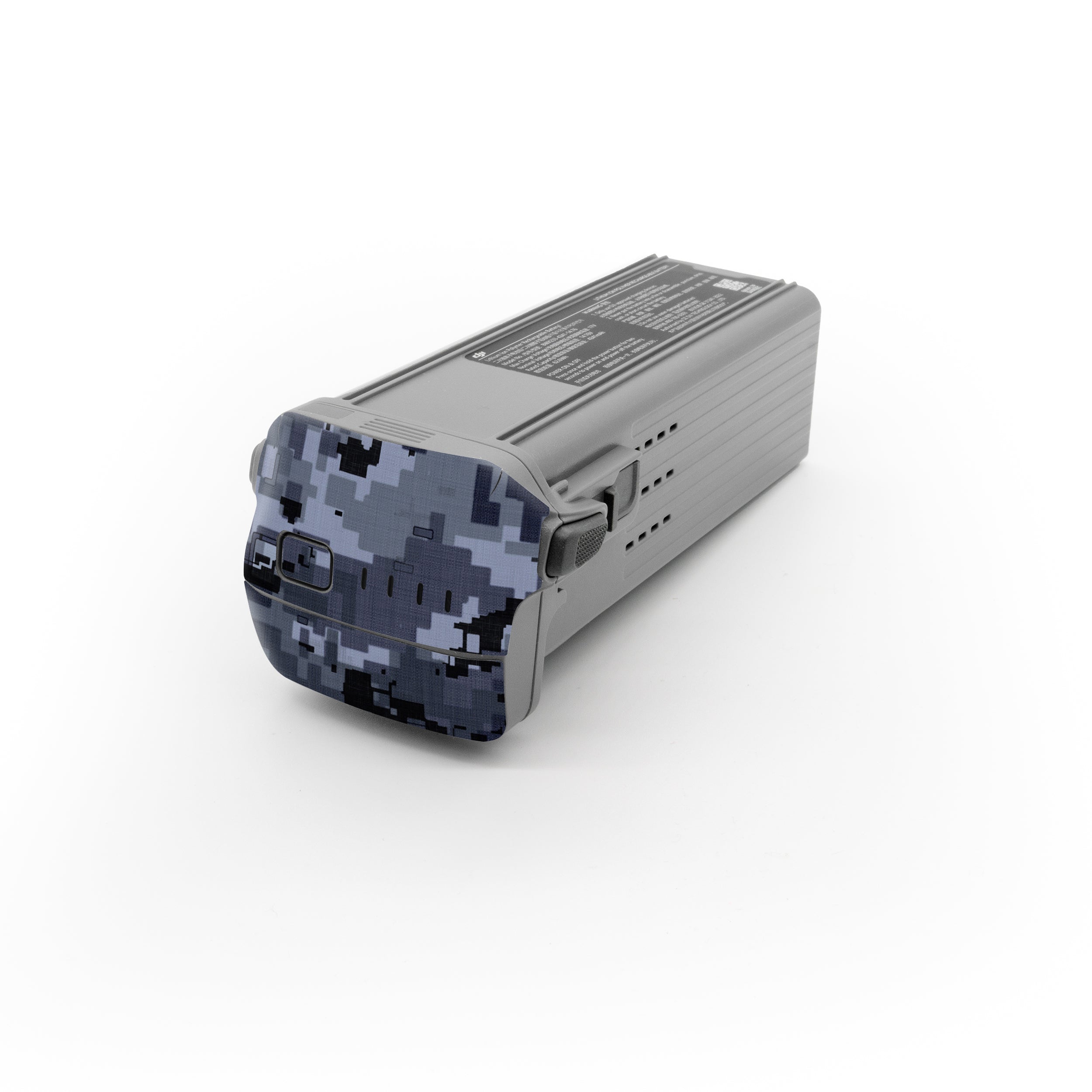 Digital Navy Camo - DJI Air 3 Battery Skin