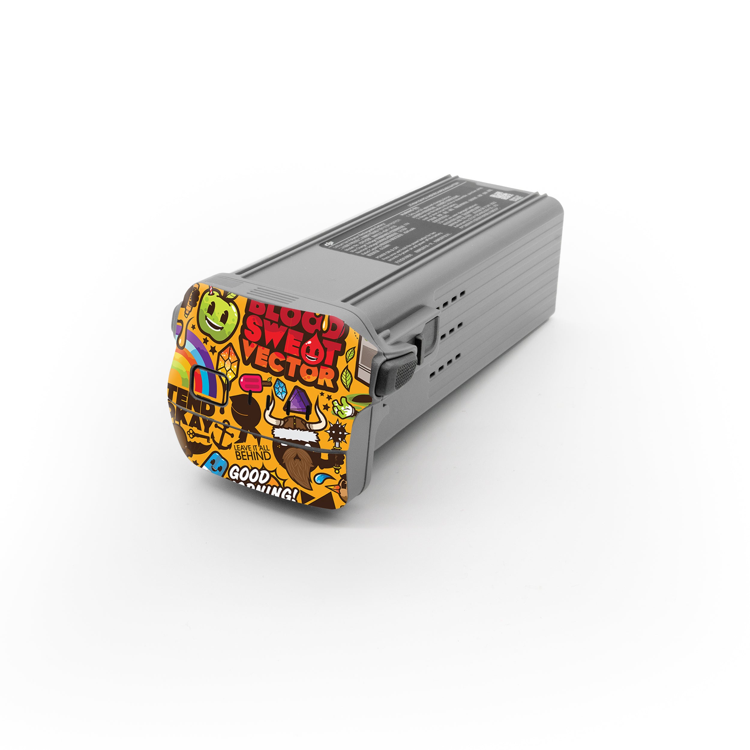 Psychedelic - DJI Air 3 Battery Skin