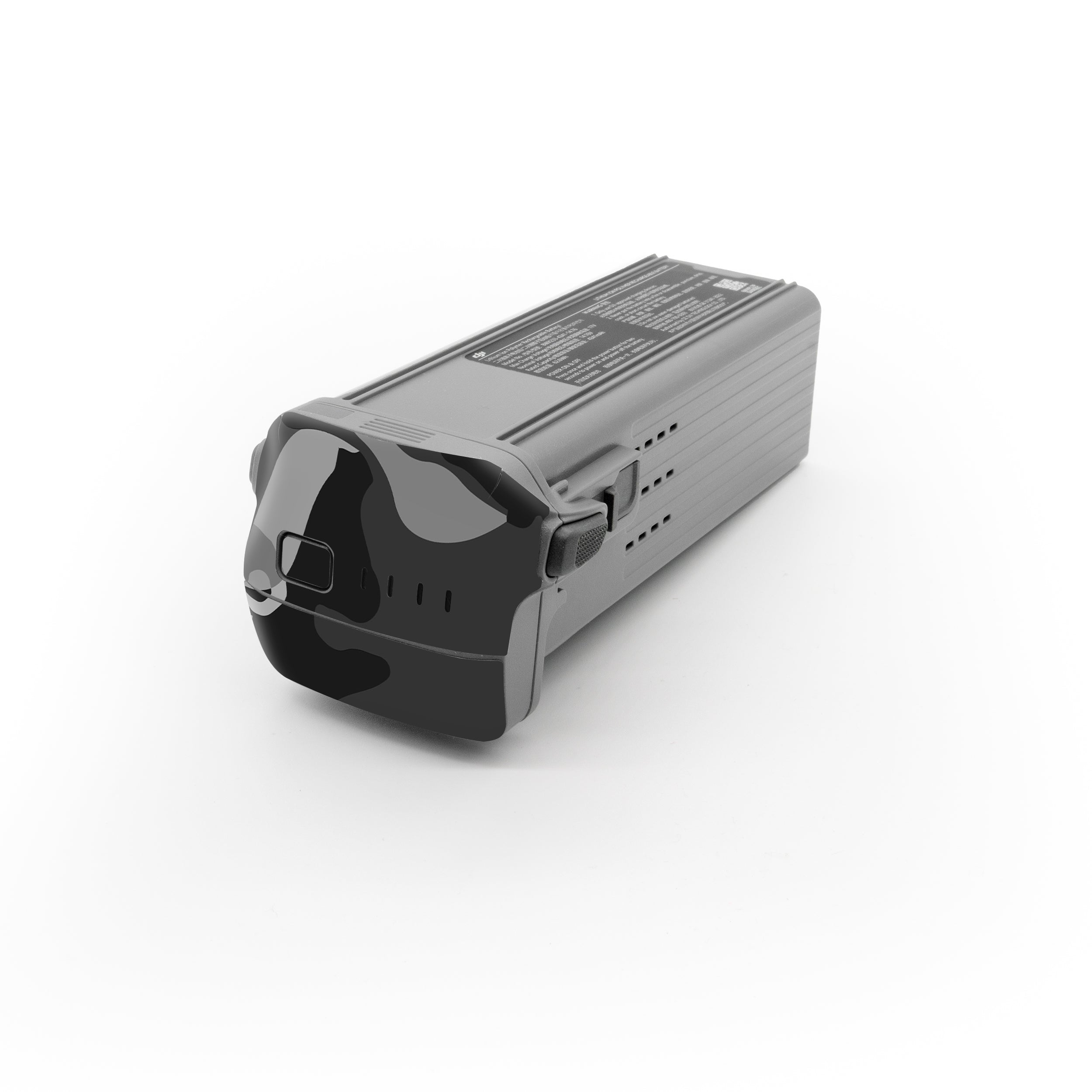 SOFLETE Black Multicam - DJI Air 3 Battery Skin