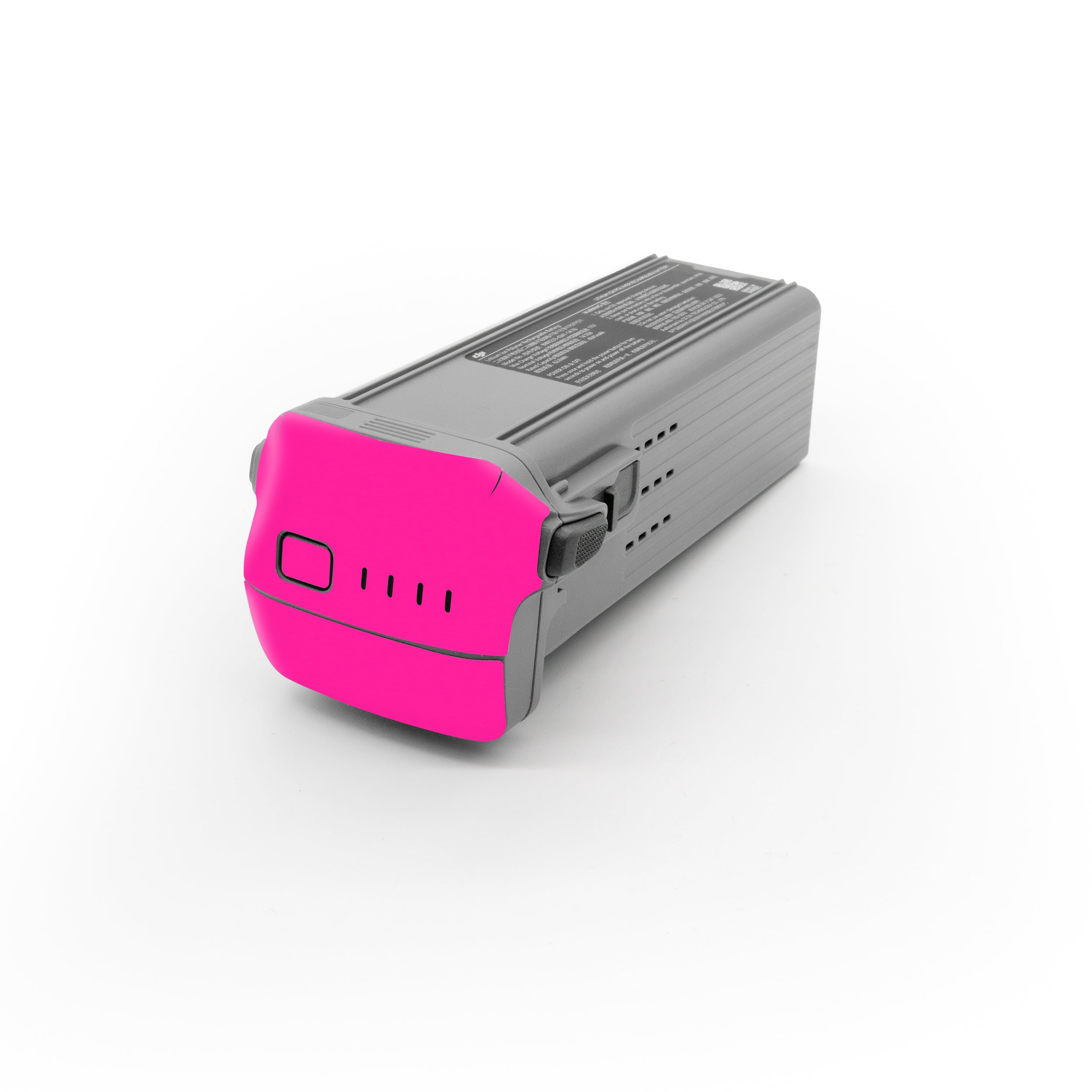 Solid State Malibu Pink - DJI Air 3 Battery Skin