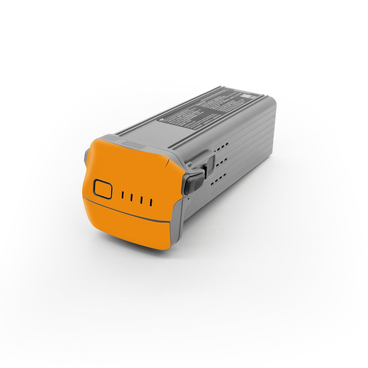 Solid State Orange - DJI Air 3 Battery Skin