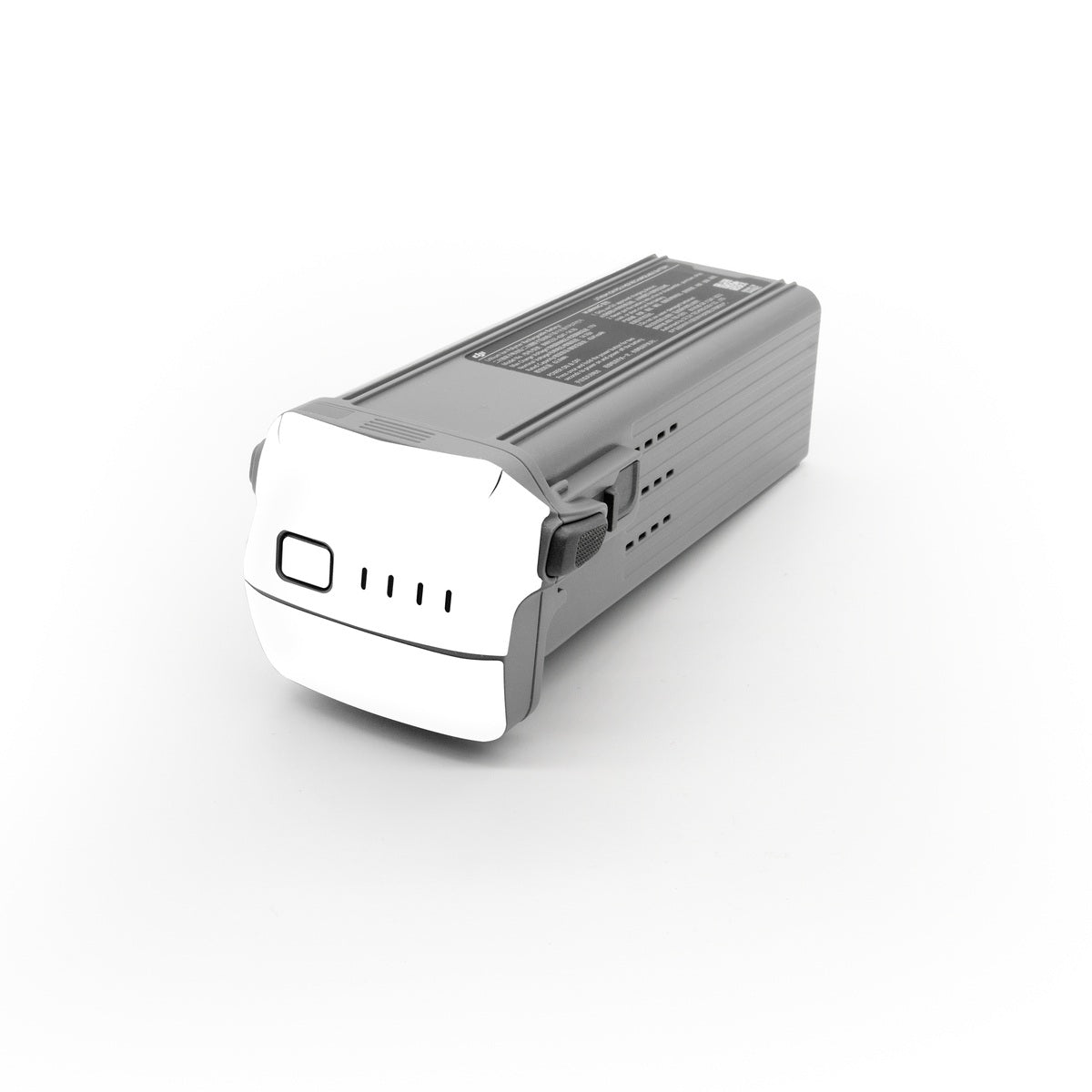 Solid State White - DJI Air 3 Battery Skin