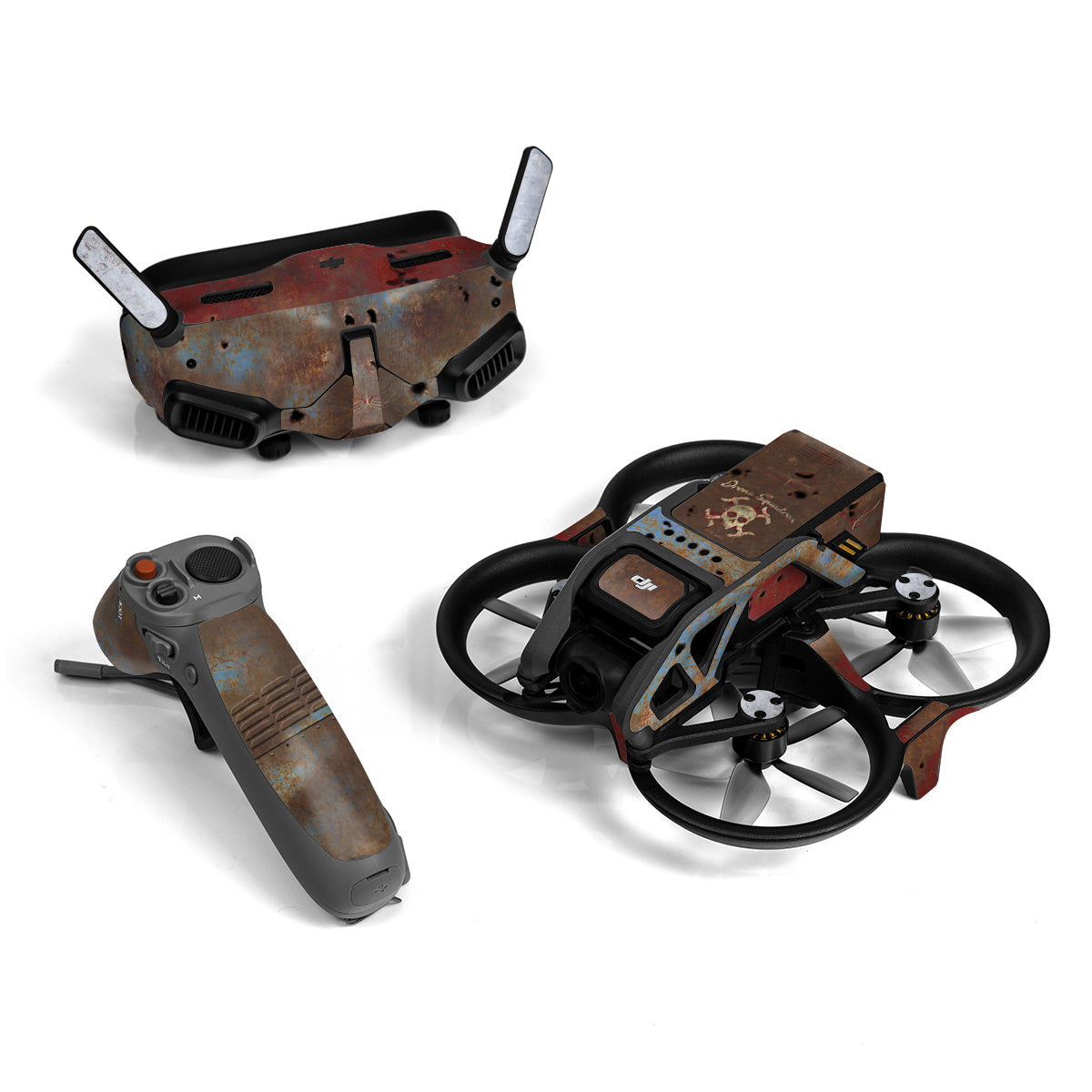 De-Luxe - DJI Avata Skin