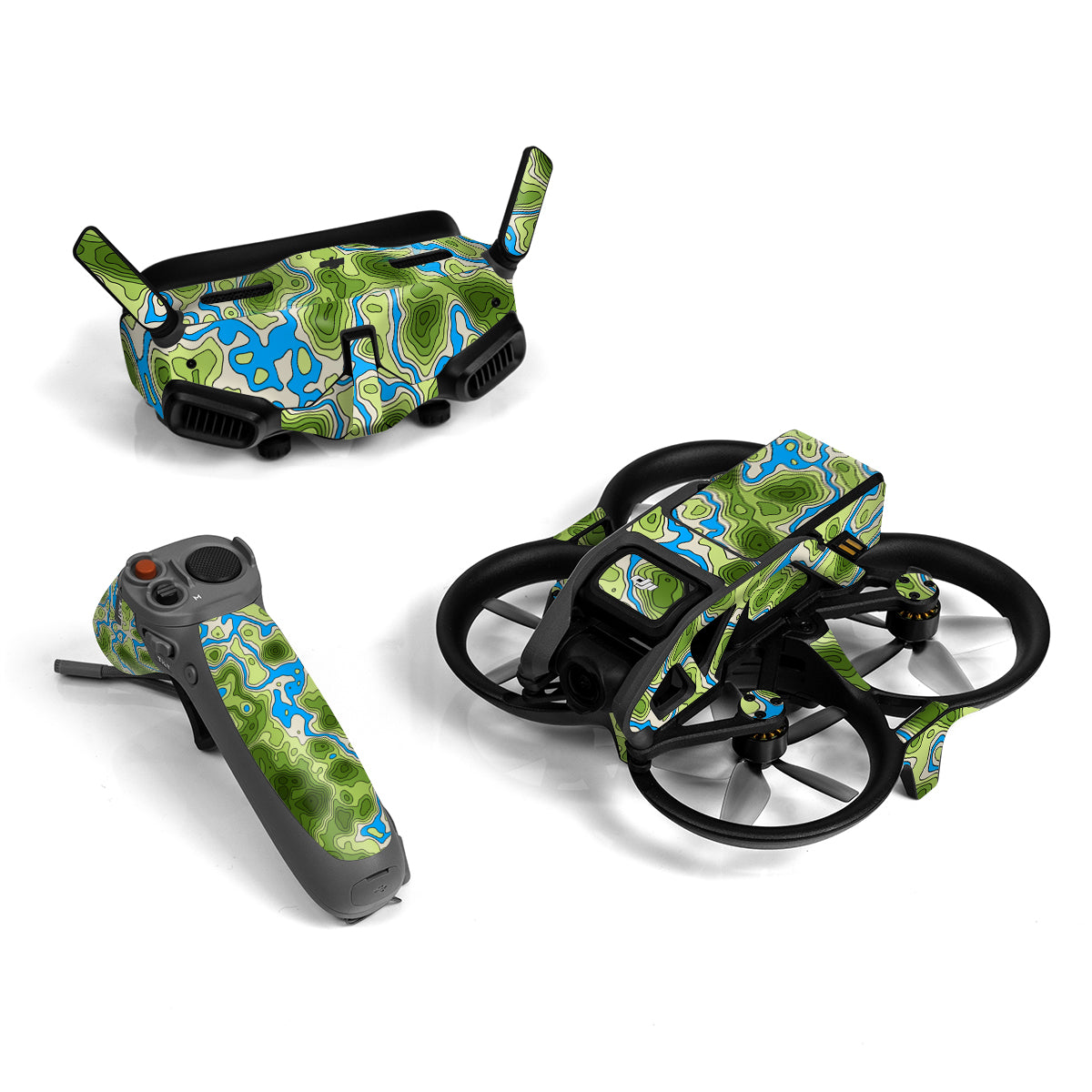 Overlander - DJI Avata Skin