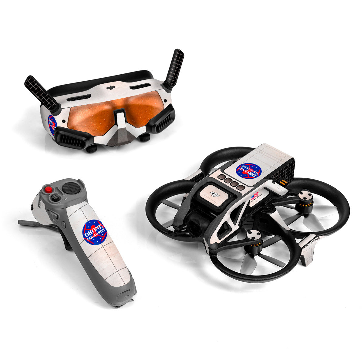 Shuttle - DJI Avata Skin