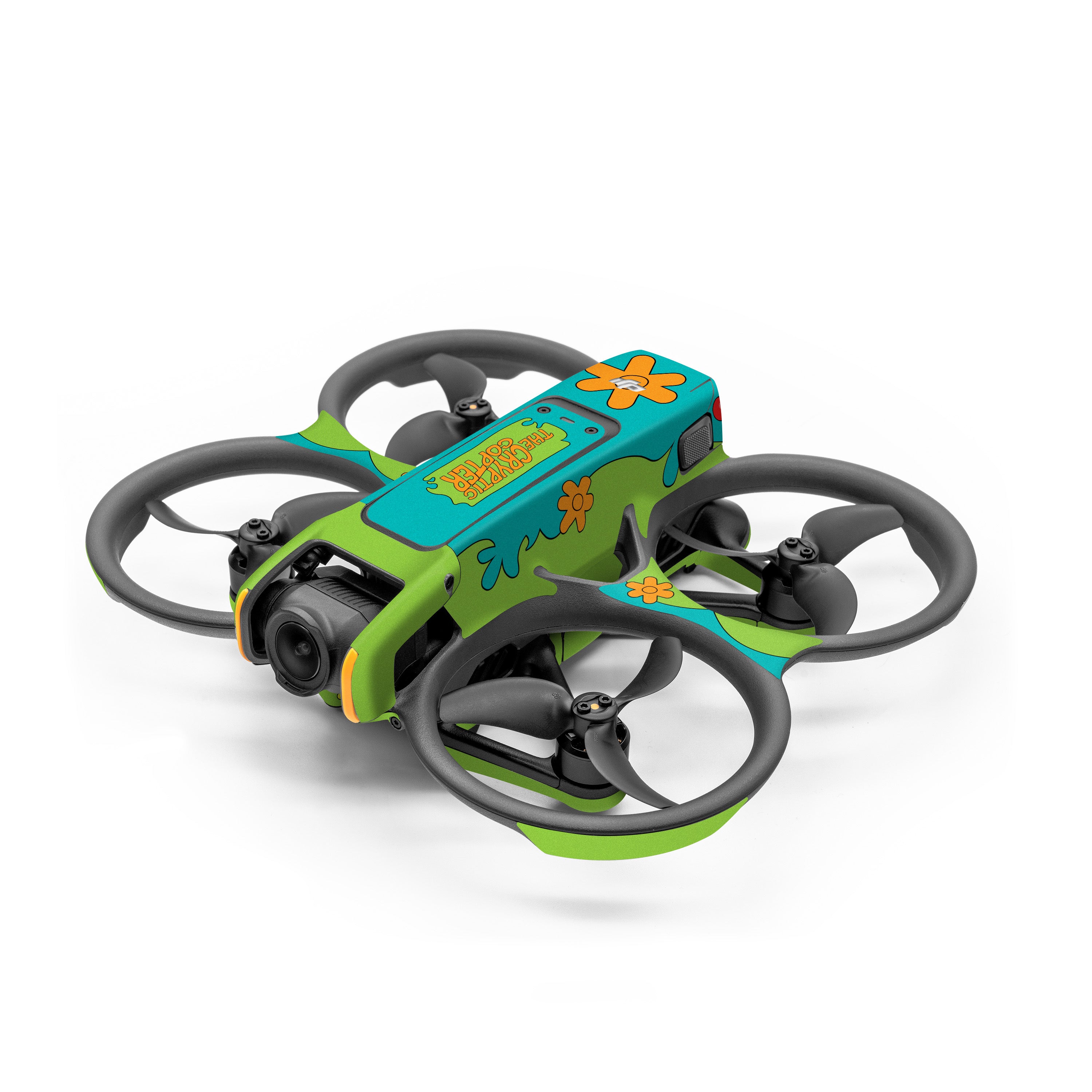 Cryptic Copter - DJI Avata 2 Skin