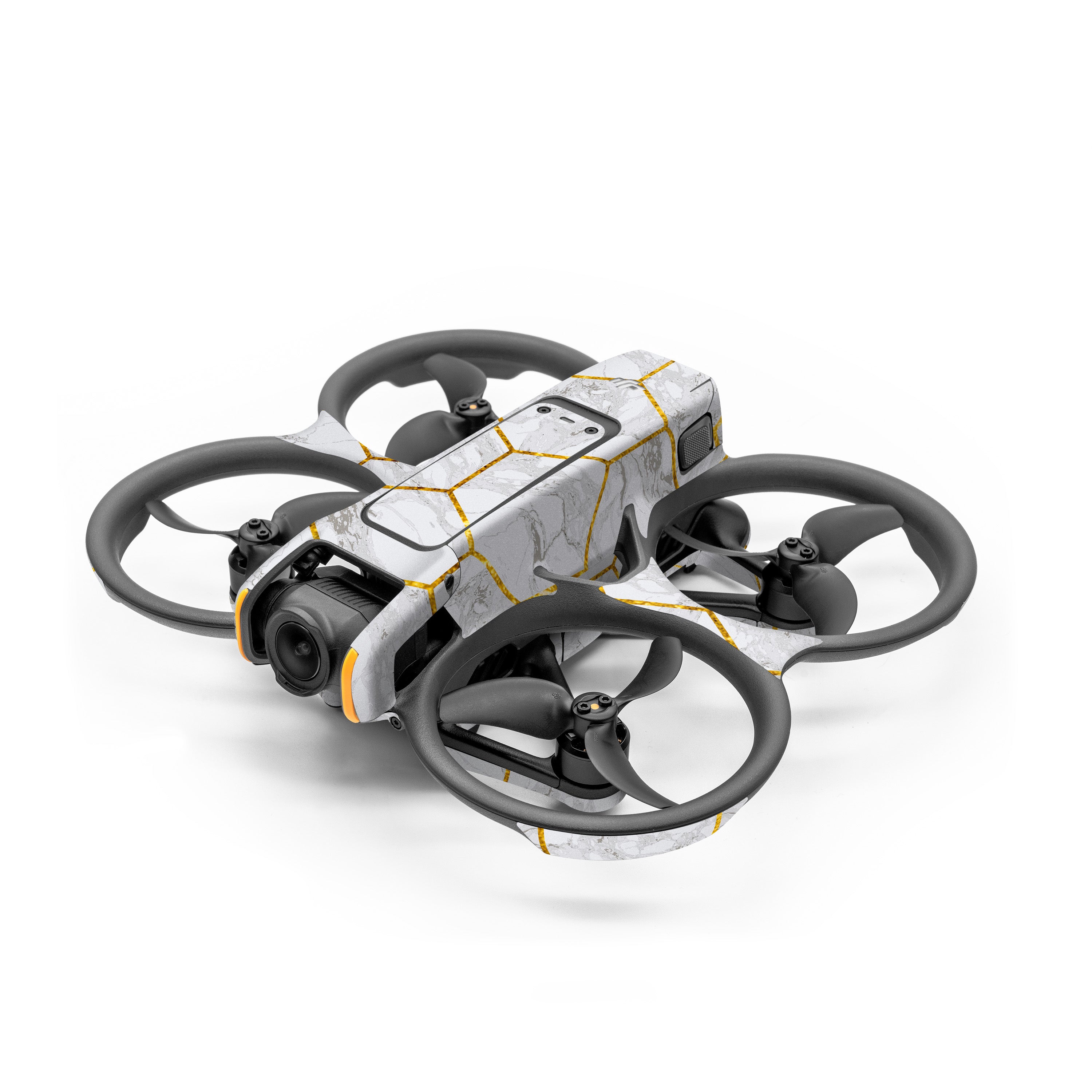 Honey Marble - DJI Avata 2 Skin