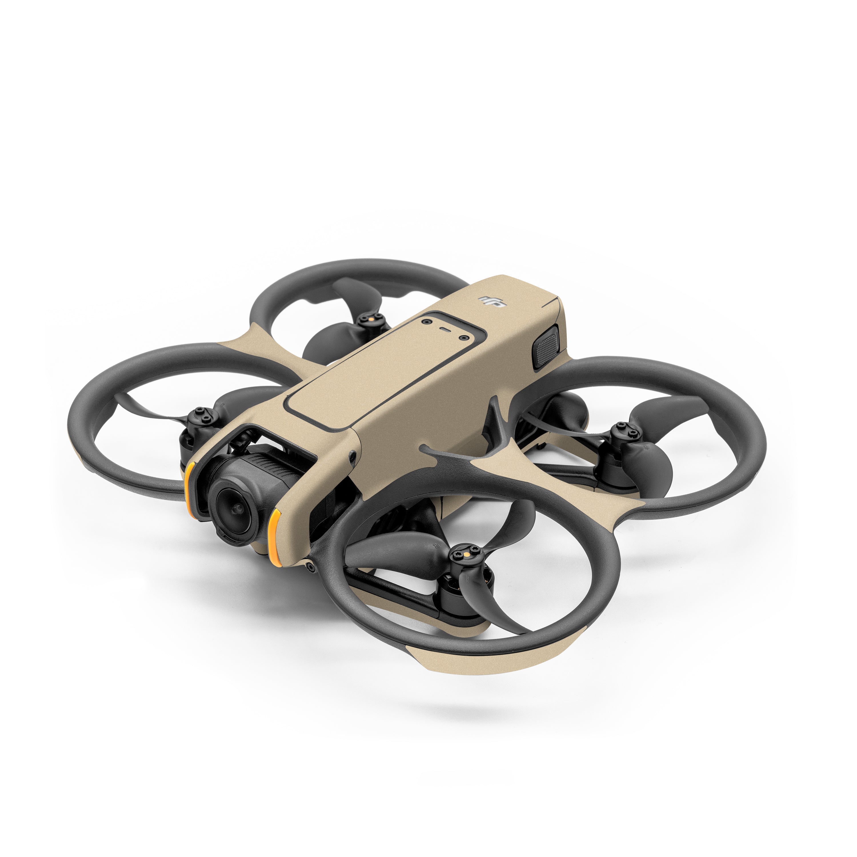 Solid State Beige - DJI Avata 2 Skin