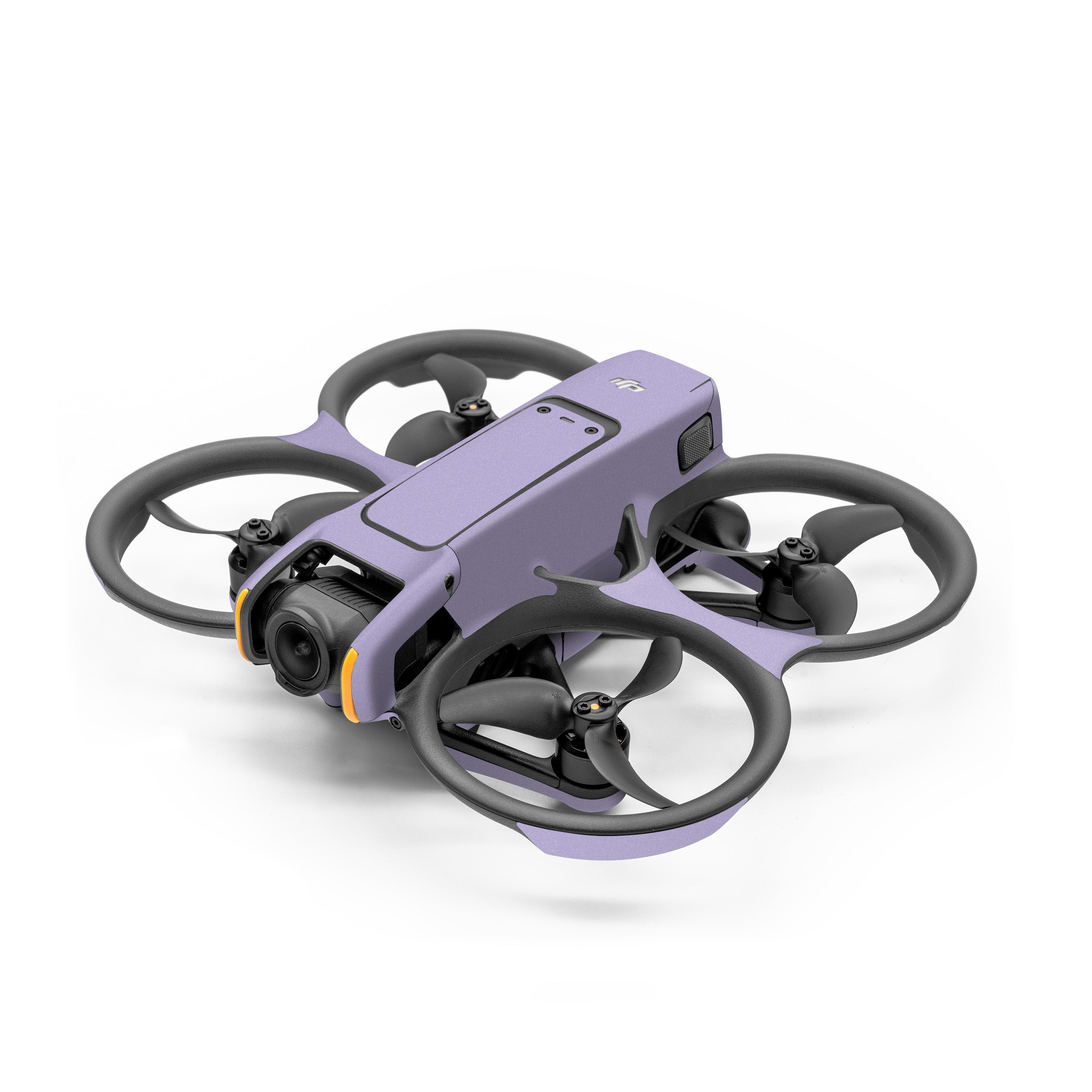 Solid State Lavender - DJI Avata 2 Skin