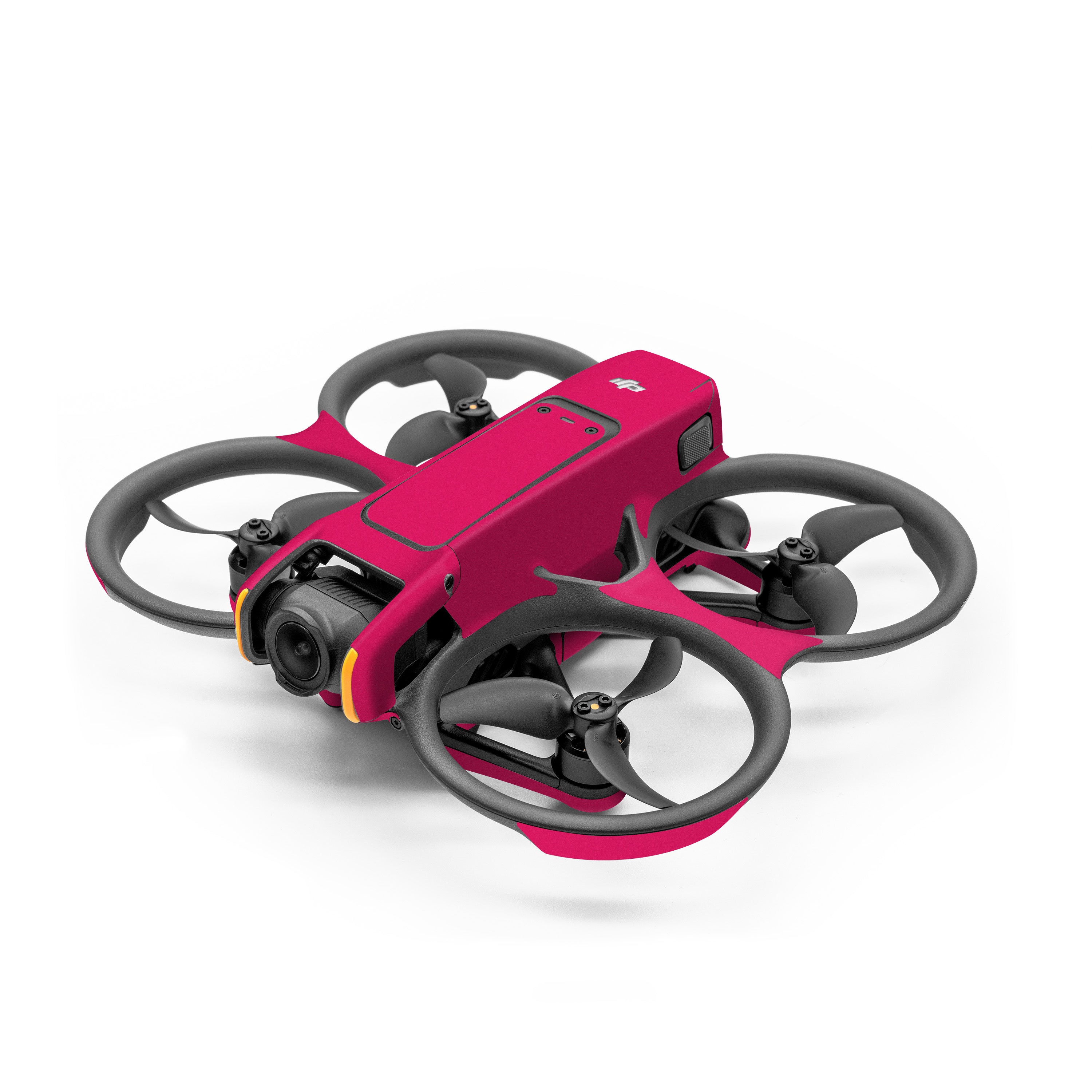 Solid State Ruby - DJI Avata 2 Skin