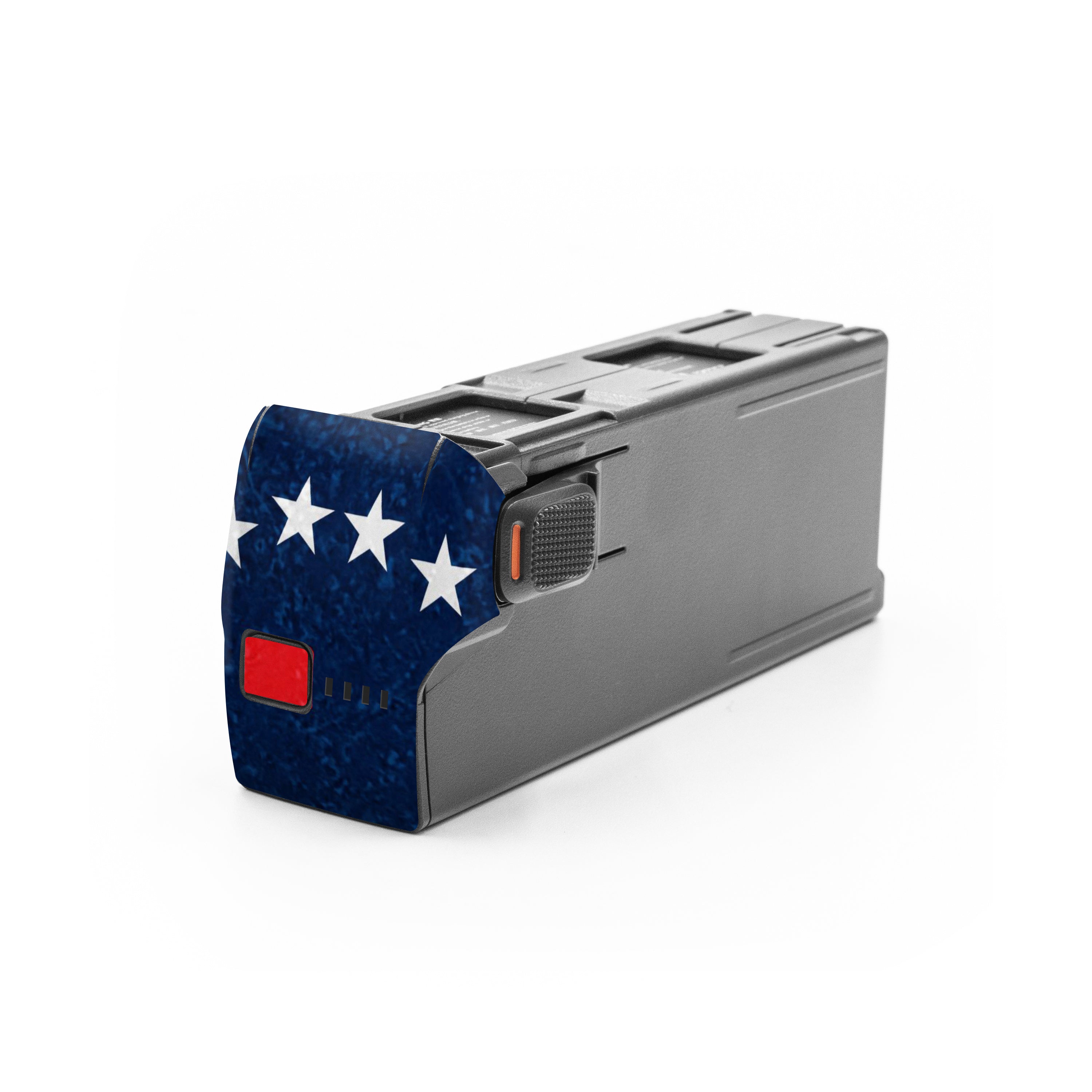 Danger Zone - DJI Avata 2 Battery Skin