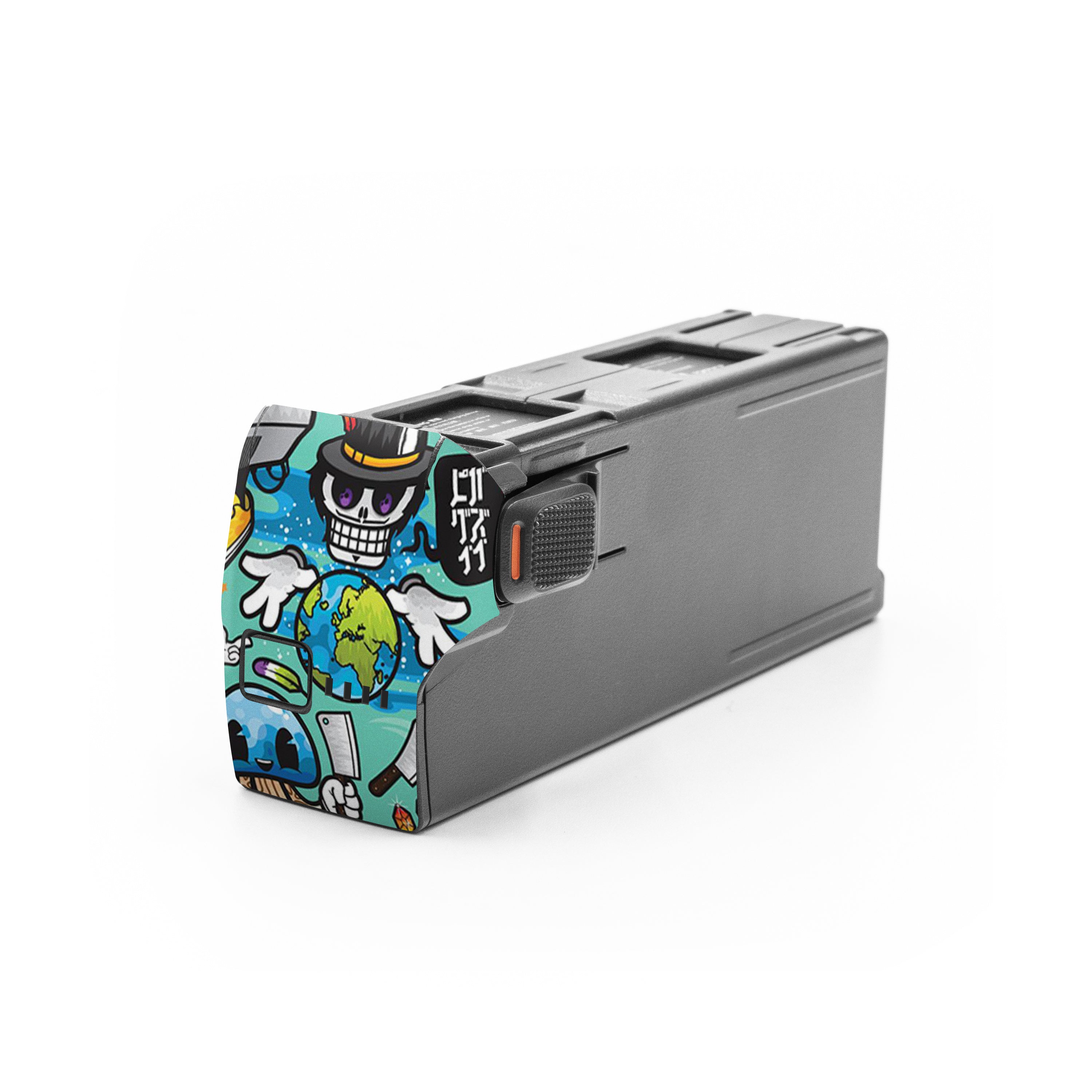 Jewel Thief - DJI Avata 2 Battery Skin
