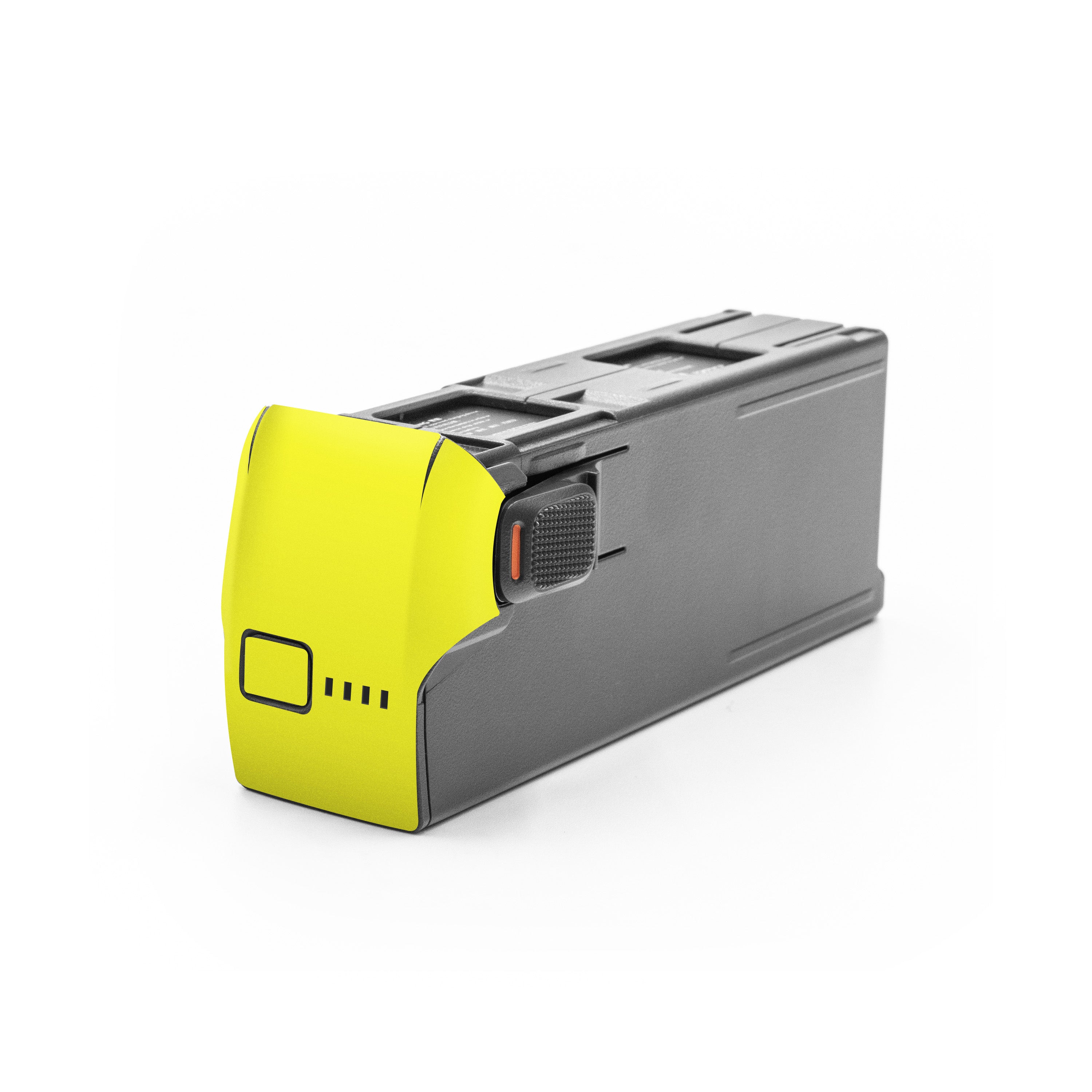 Solid State Lemon - DJI Avata 2 Battery Skin