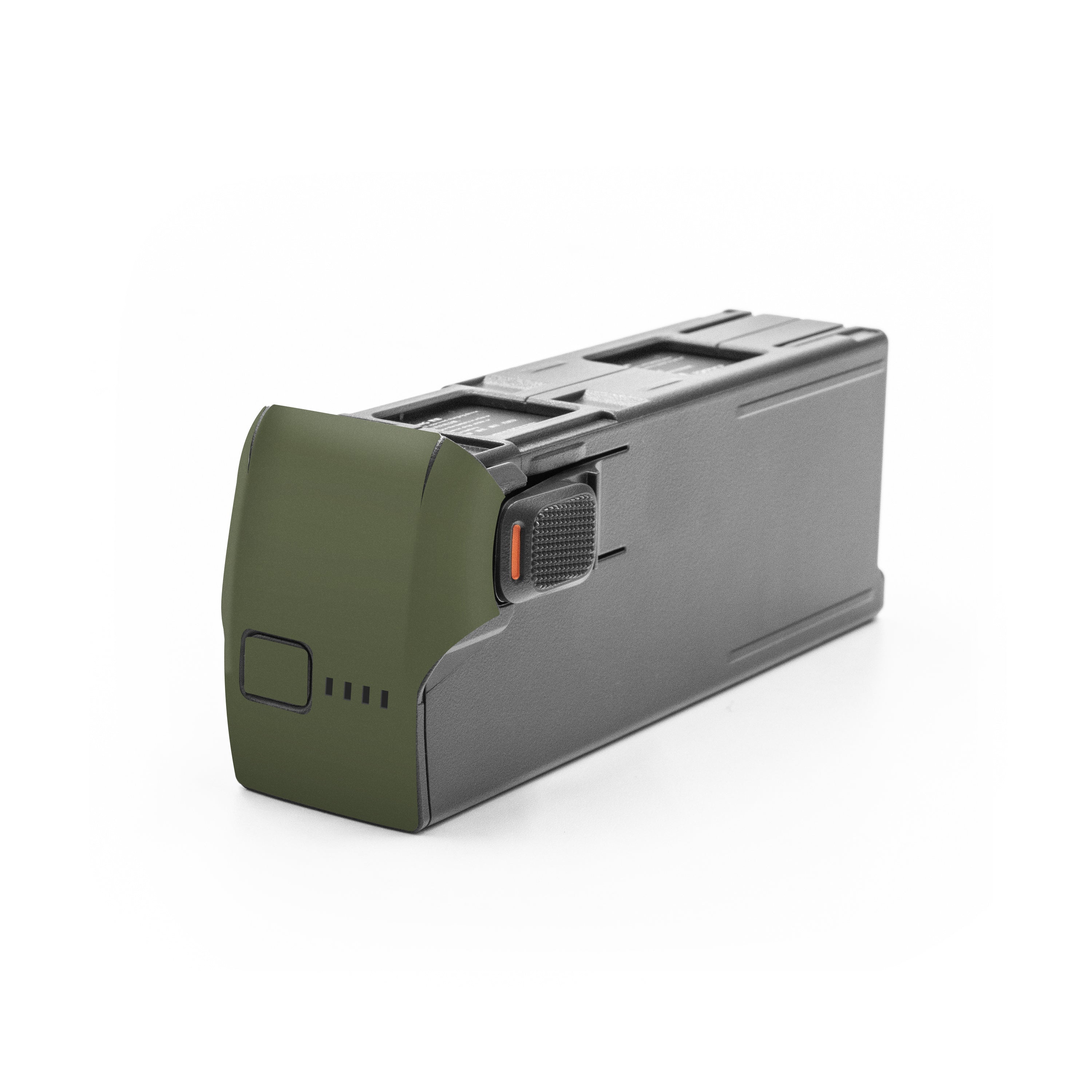 Solid State Olive Drab - DJI Avata 2 Battery Skin