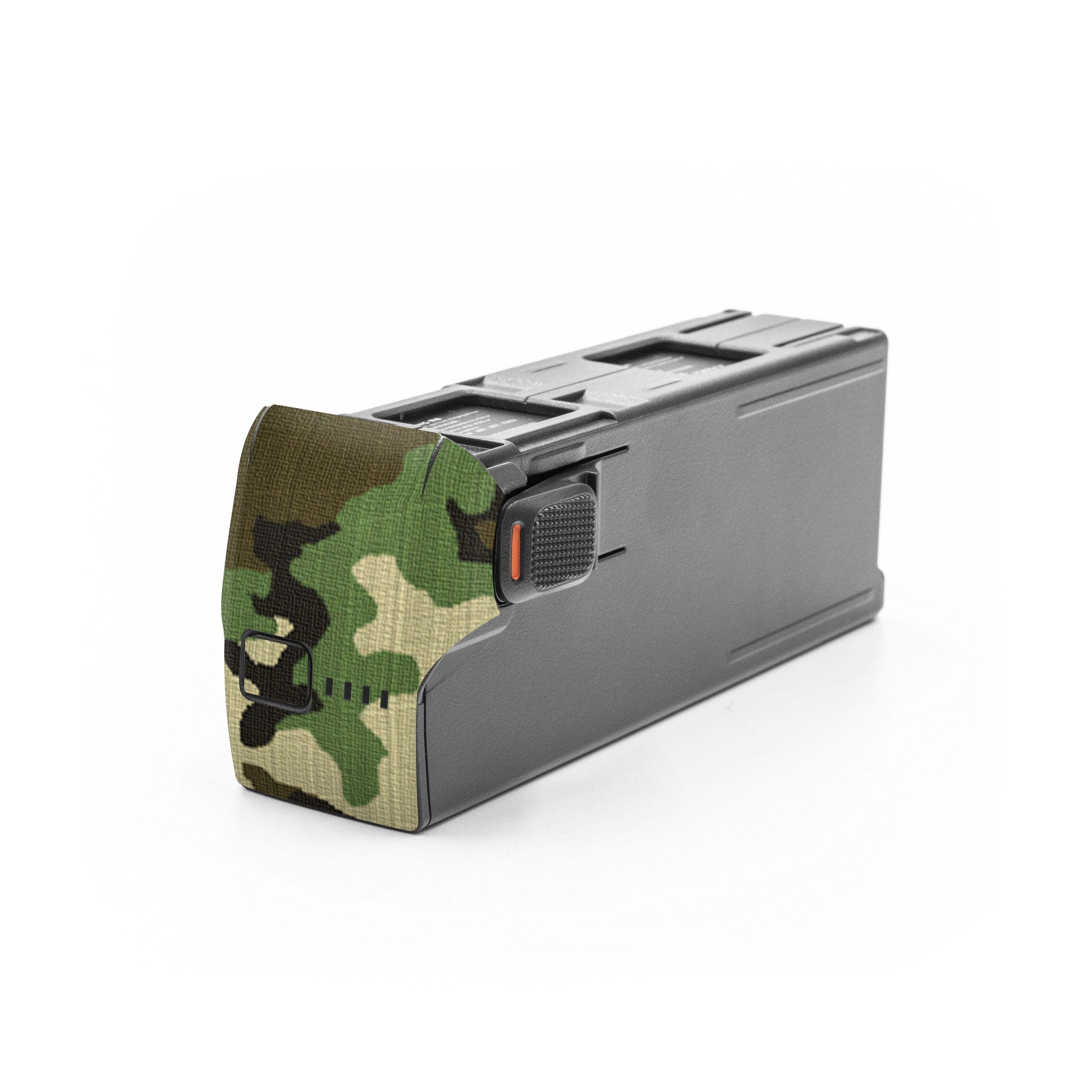 Woodland Camo - DJI Avata 2 Battery Skin