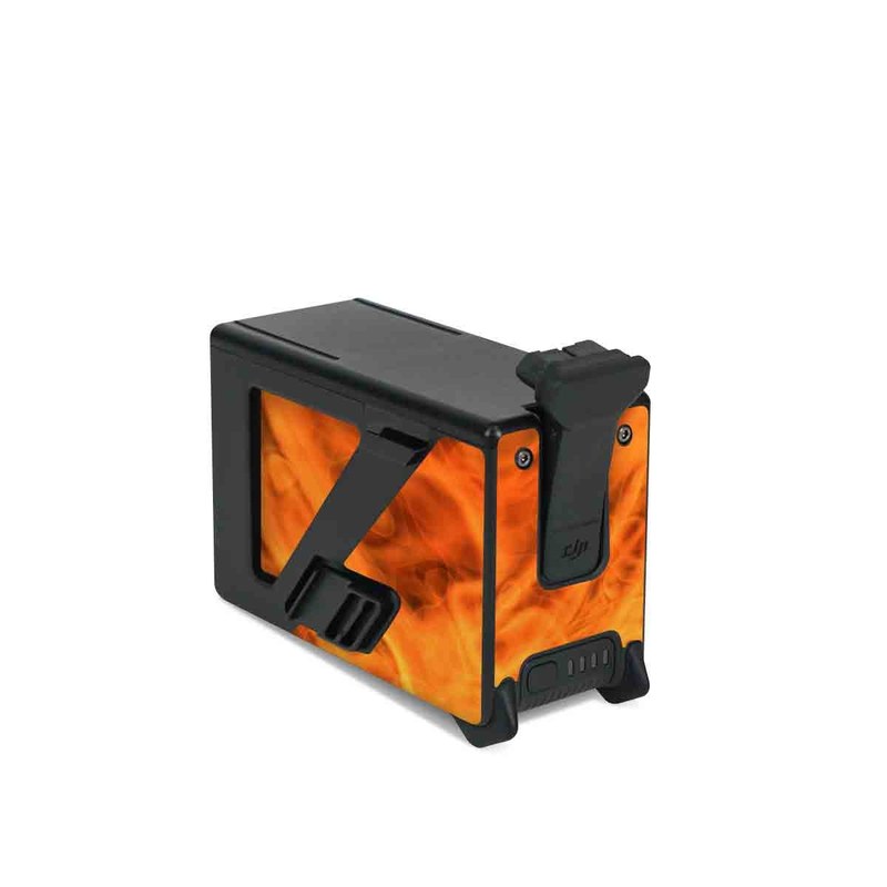 Combustion - DJI FPV Combo Battery Skin