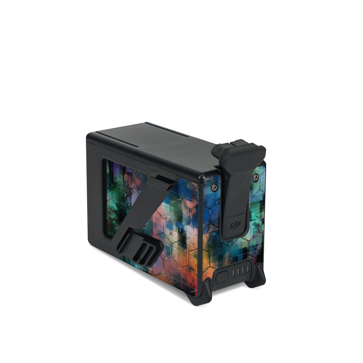 Circuit Breaker - DJI FPV Combo Battery Skin