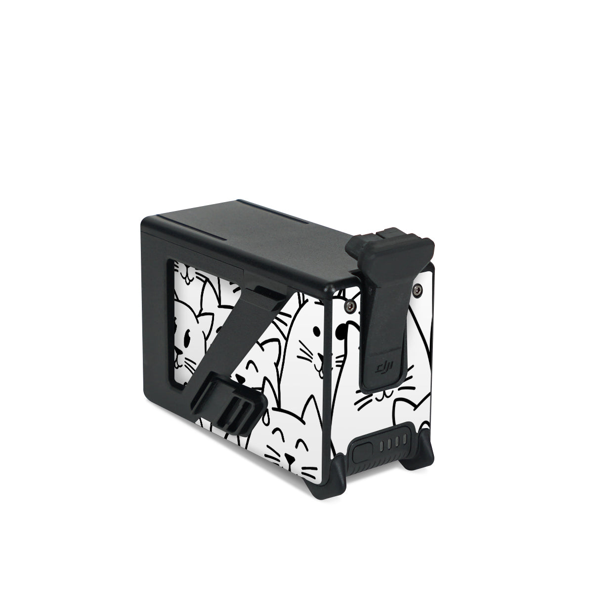Moody Cats - DJI FPV Combo Battery Skin