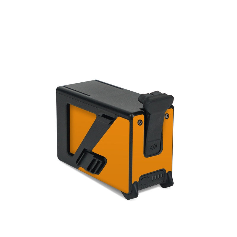 Solid State Orange - DJI FPV Combo Battery Skin
