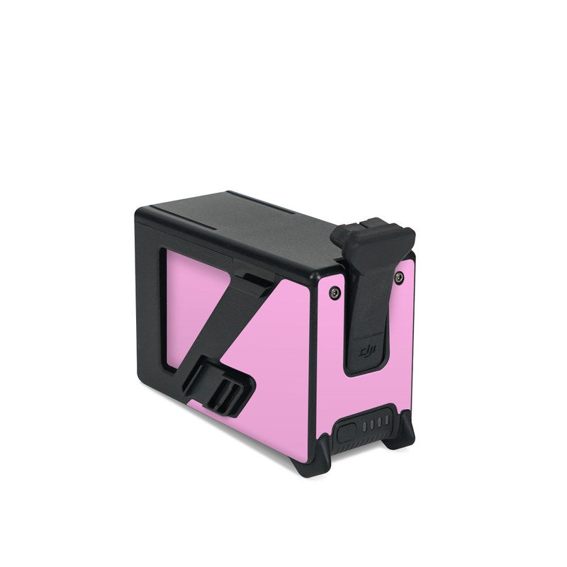 Solid State Pink - DJI FPV Combo Battery Skin