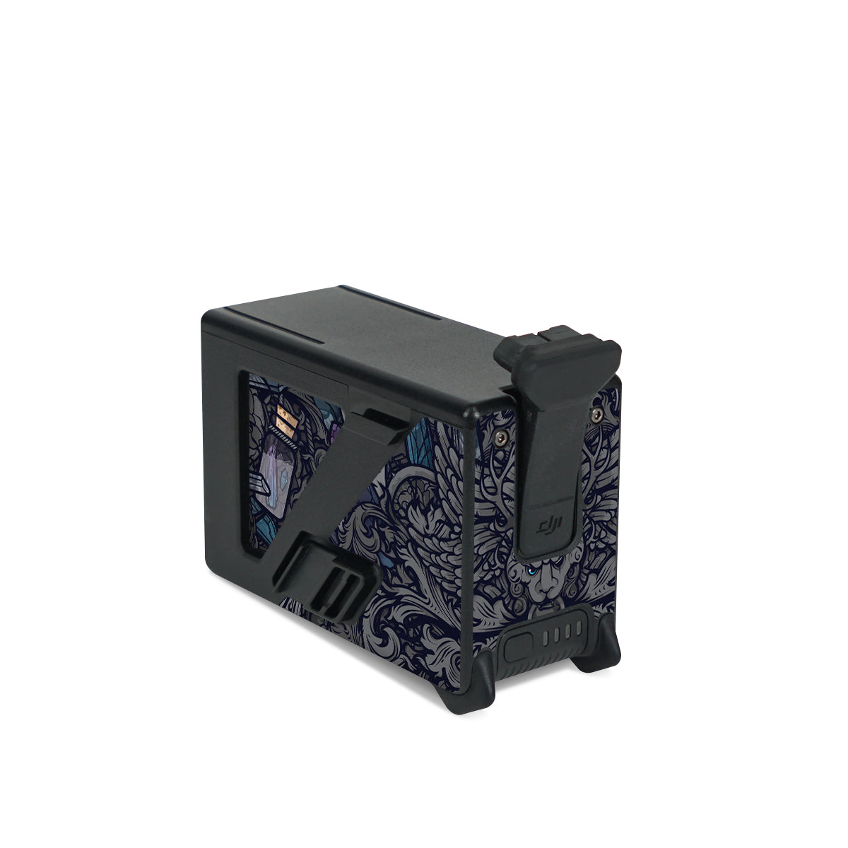 Time Travel - DJI FPV Combo Battery Skin