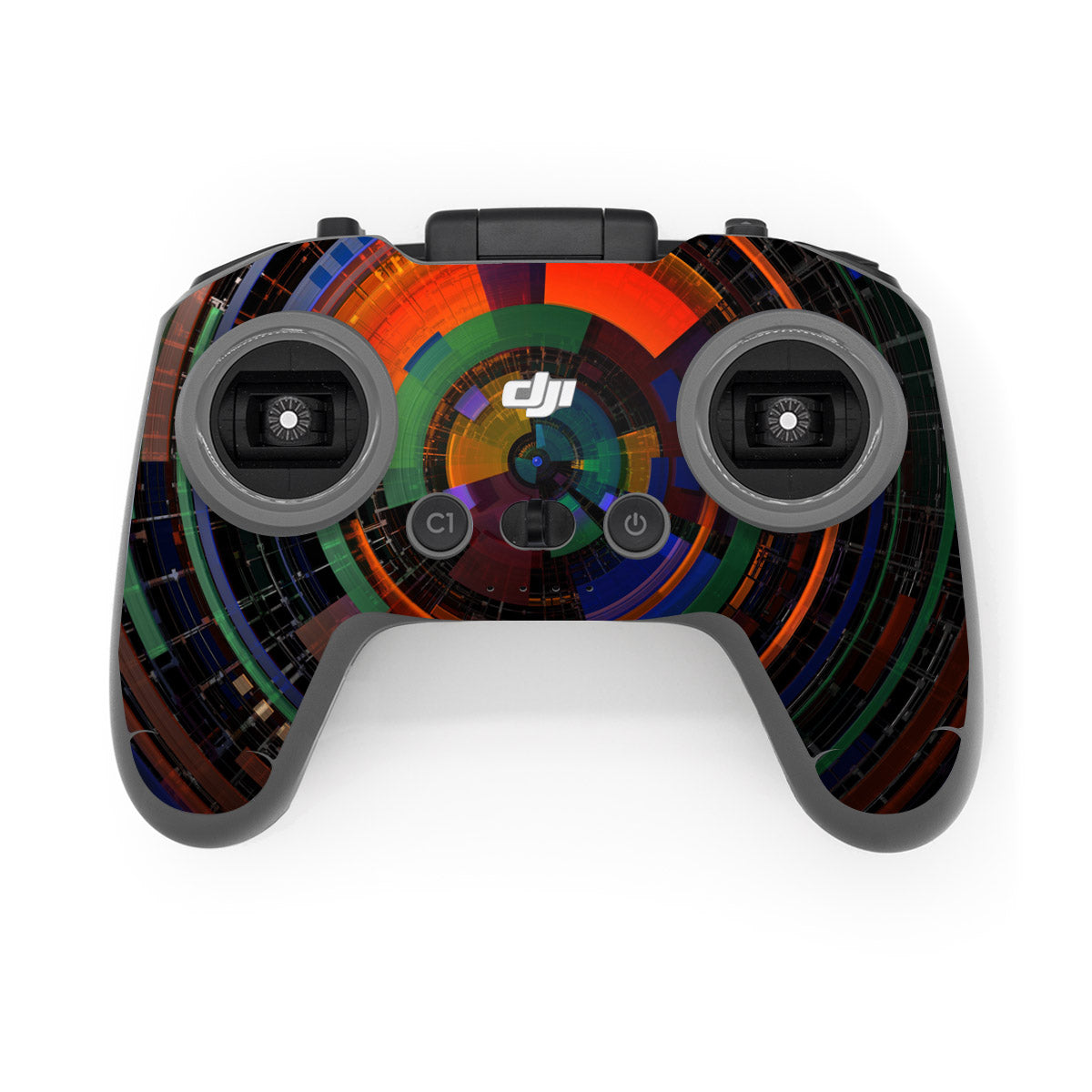 Color Wheel - DJI FPV Remote Controller 2 Skin