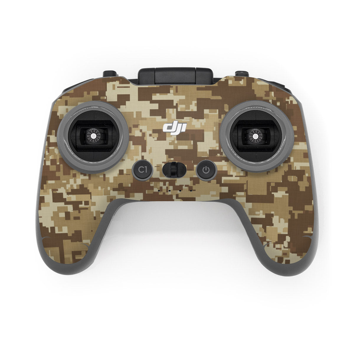 Coyote Camo - DJI FPV Remote Controller 2 Skin